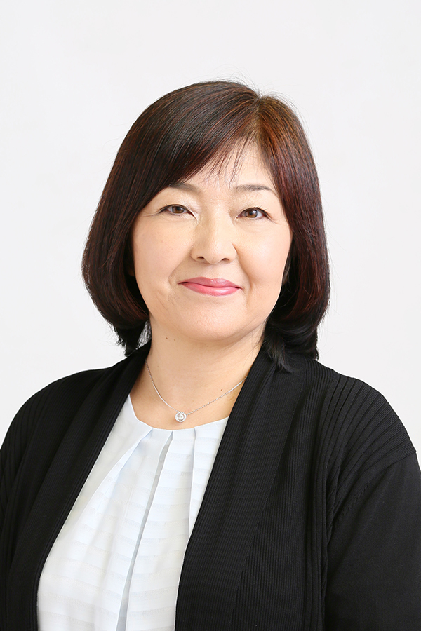 加藤　晴子